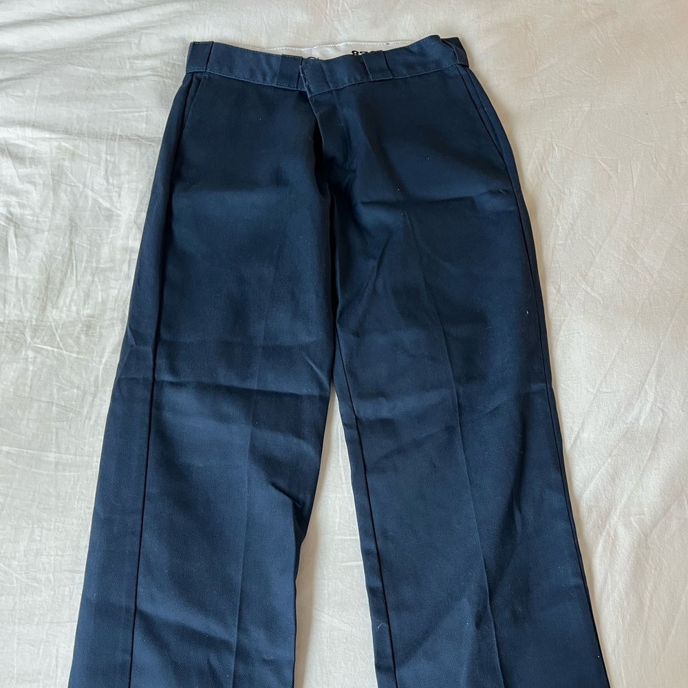 Dickies 874 Navy and Hunter Green